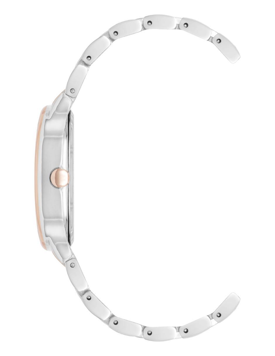 Reloj Two Tone Collection para mujer NW3339SVRT 2