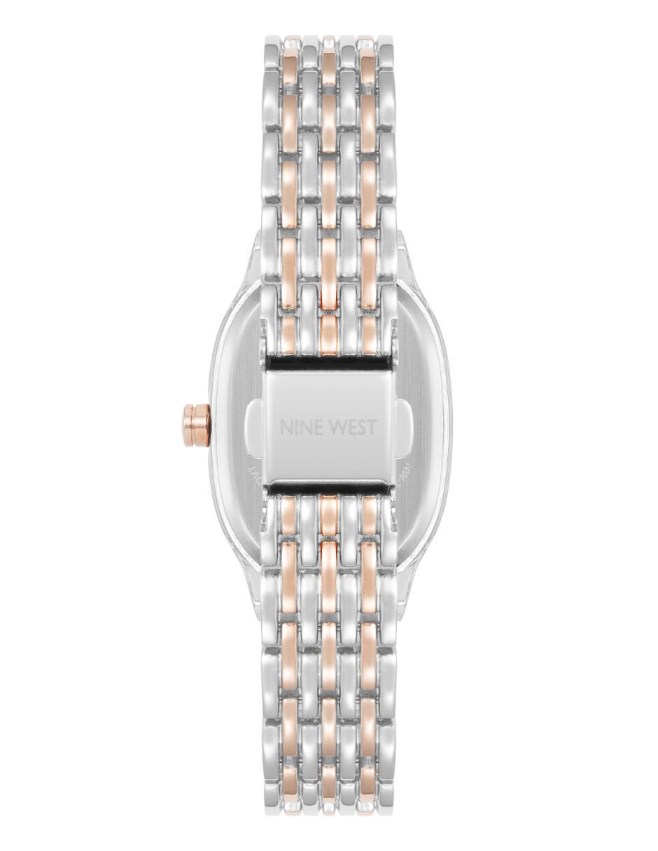 Reloj Two Tone Collection para mujer NW3339SVRT 3