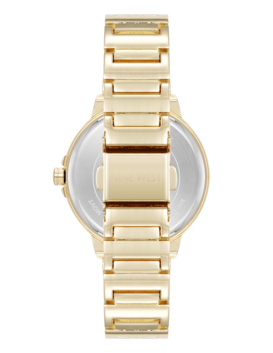 Reloj Gold Collection para mujer NW3334BKGB 3