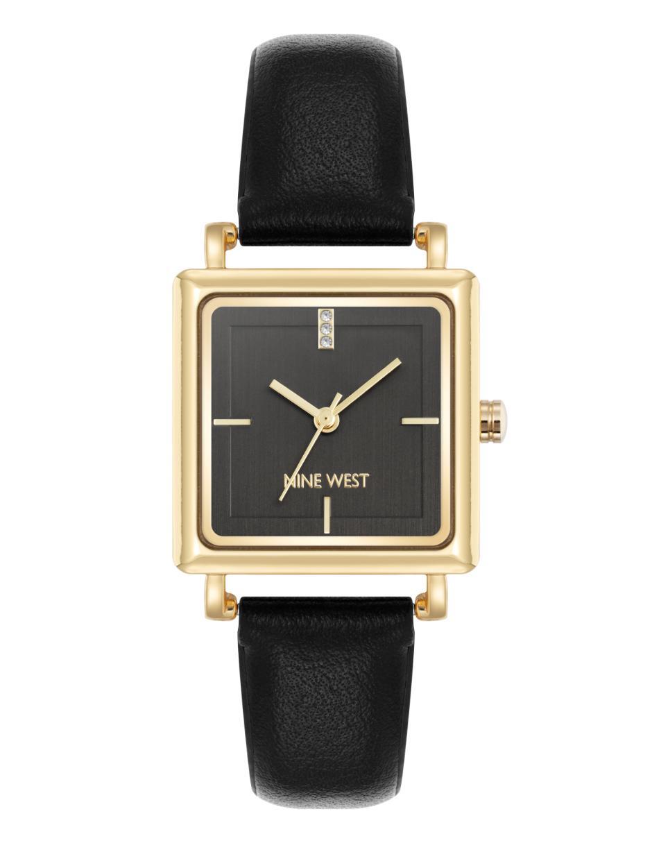 Reloj Black Collection para mujer NW3310GPBK