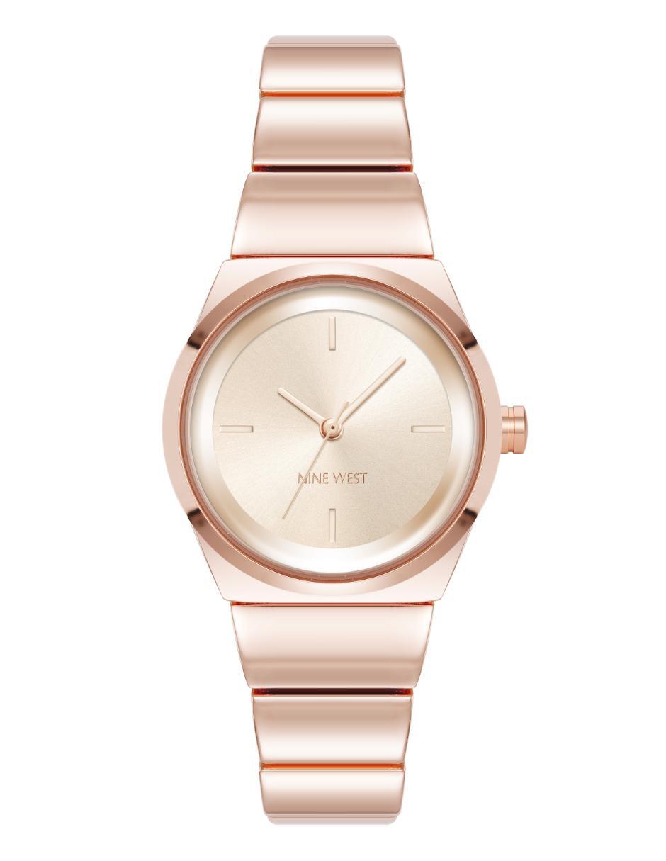 Reloj Rose Gold Collection para mujer NW3302RGRG