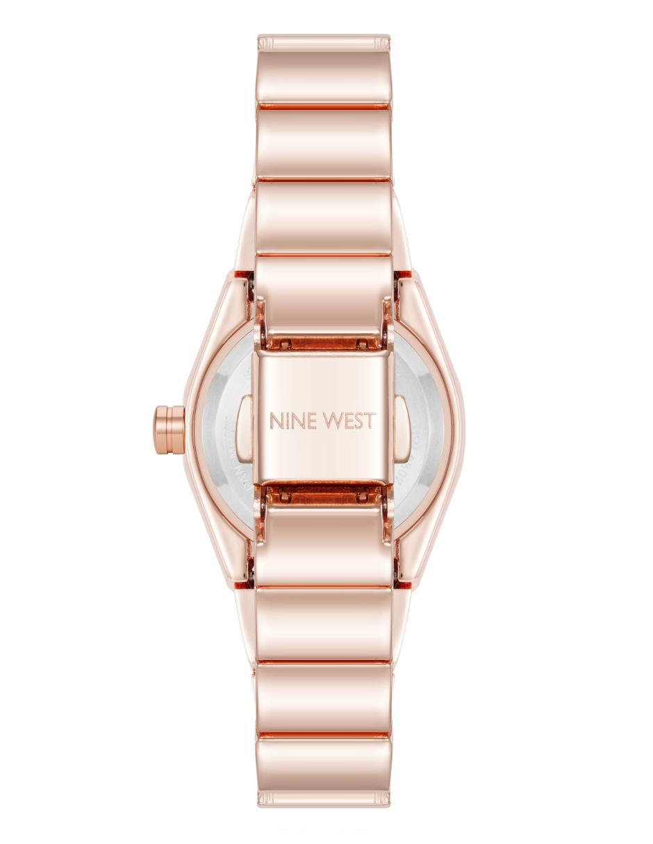 Reloj Rose Gold Collection para mujer NW3302RGRG 2