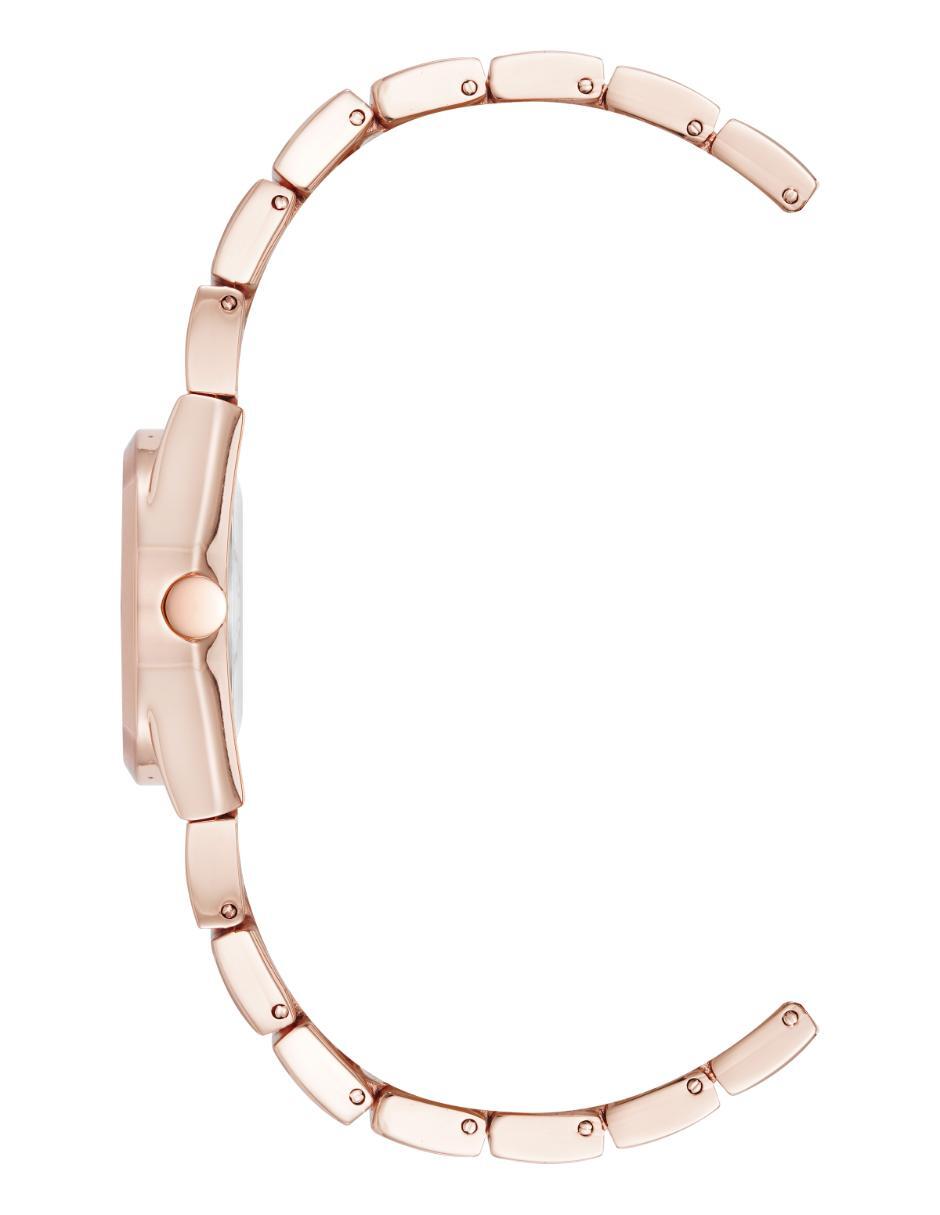 Reloj Rose Gold Collection para mujer NW3302RGRG 3