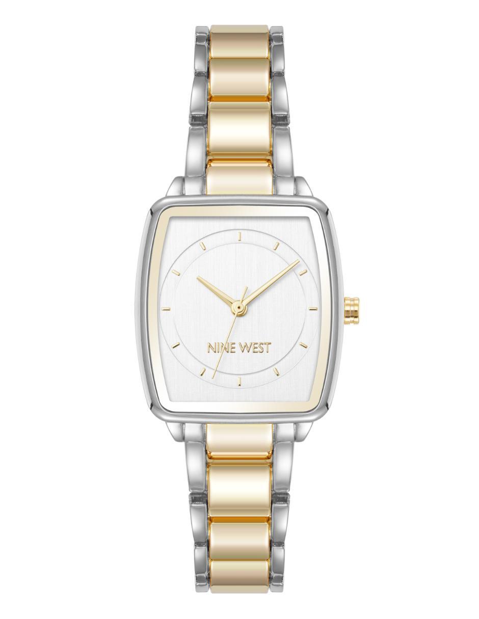 Reloj TWO TONE COLLECTION para mujer NW3301SVTT