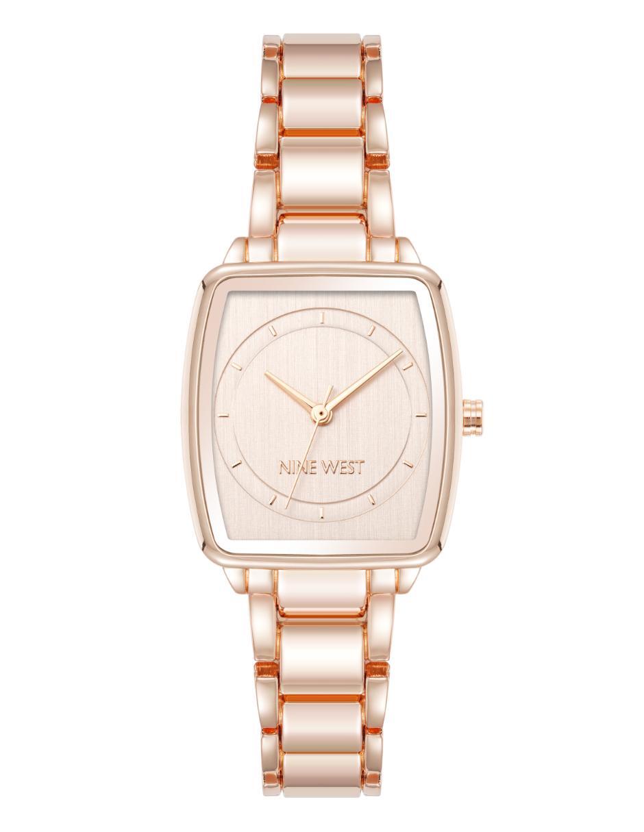 Reloj ROSE GOLD COLLECTION para mujer NW3300RGRG Reloj ROSE GOLD COLLECTION para mujer NW3300RGRG