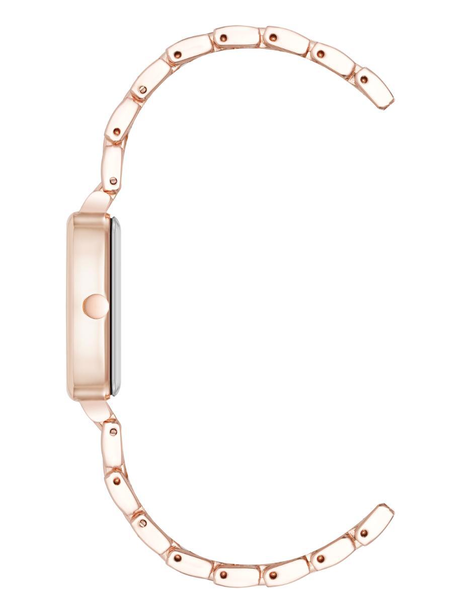 Reloj ROSE GOLD COLLECTION para mujer NW3300RGRG 3