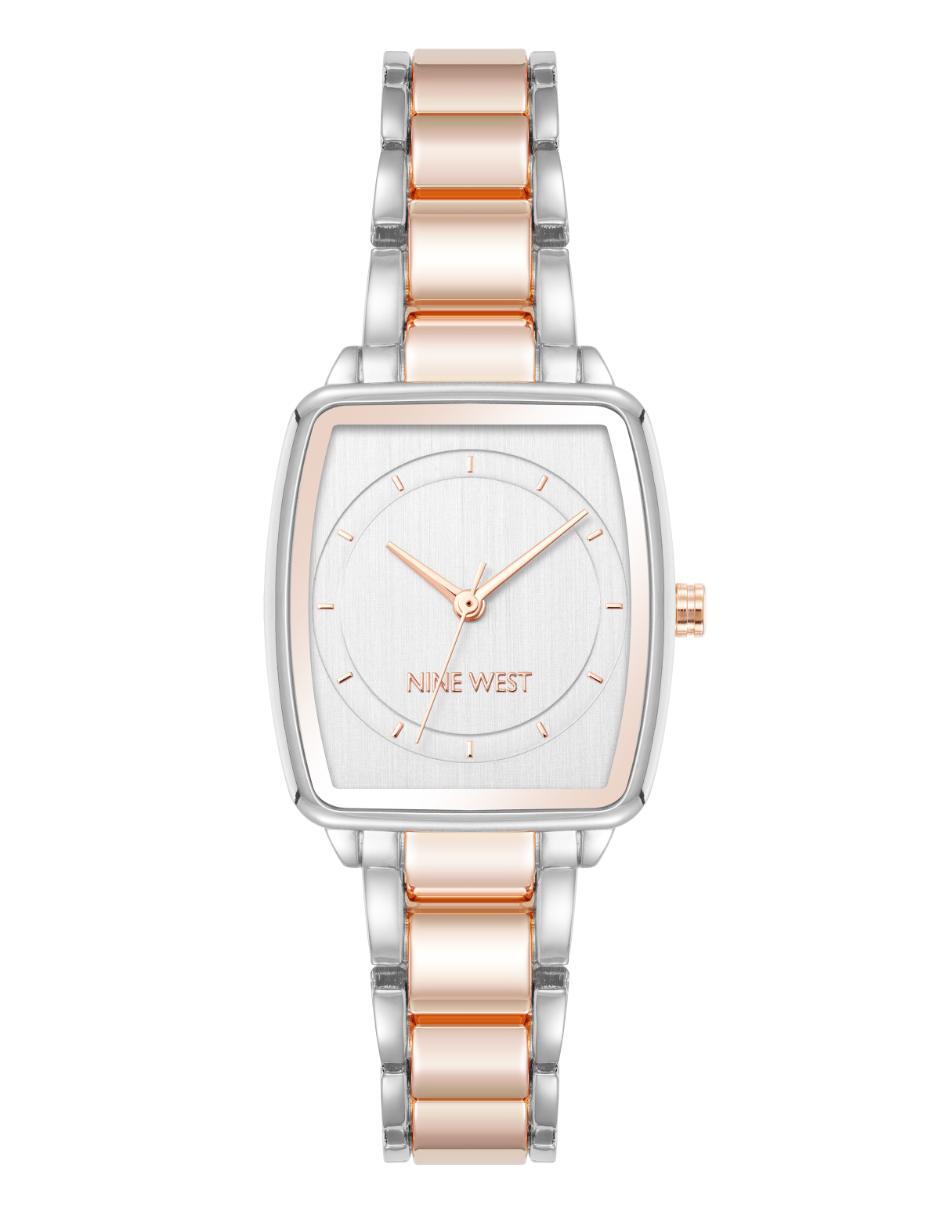 Reloj Two Tone Collection para mujer NW3301SVRT