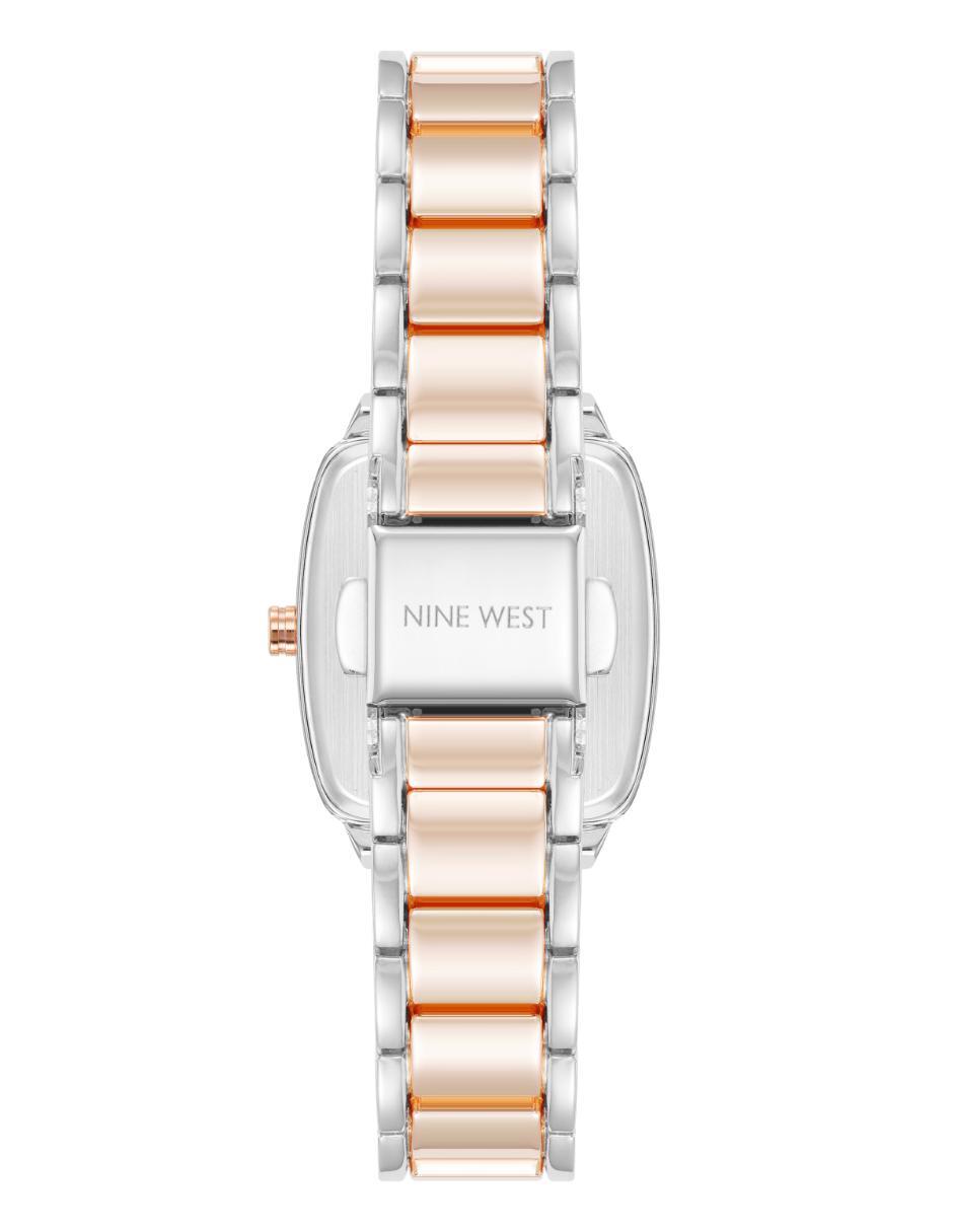 Reloj Two Tone Collection para mujer NW3301SVRT 2