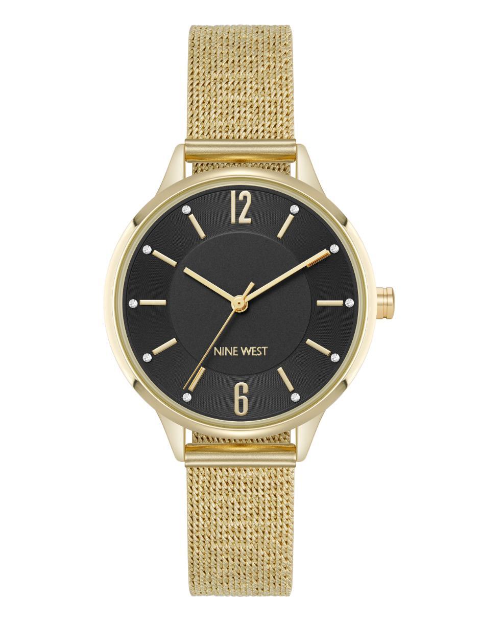 Reloj Gold Collection para mujer NW3304BKGB