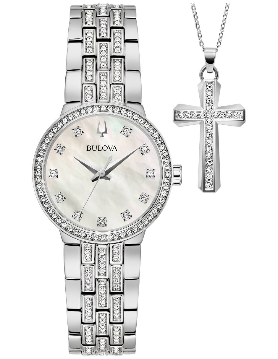 Kit de reloj Cristal para mujer 96X163