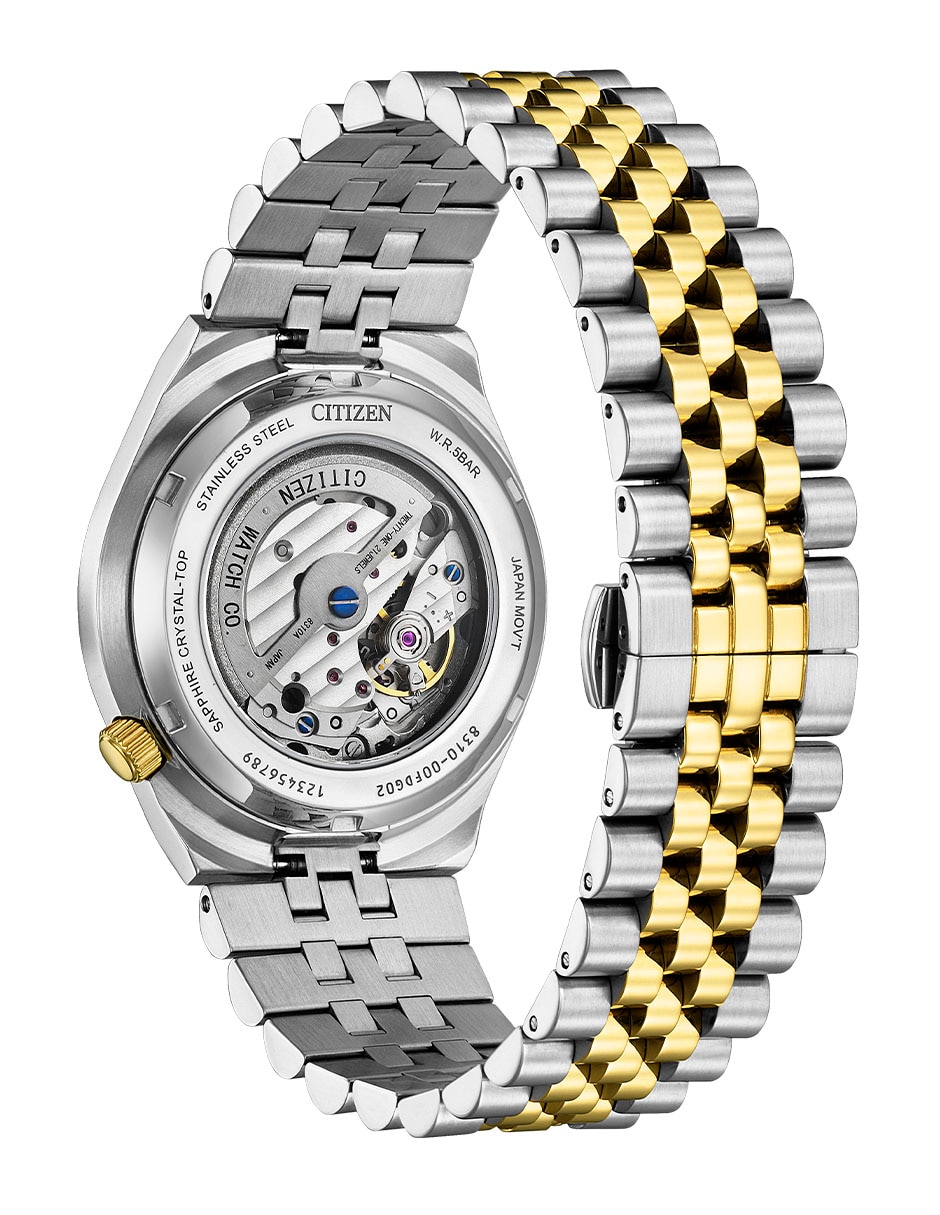 Reloj TSUYOSA 60 para hombre 61974 3