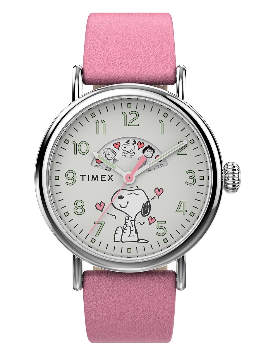 Reloj PEANUTS WATERBURY STANDARD para mujer TW2W88900VT