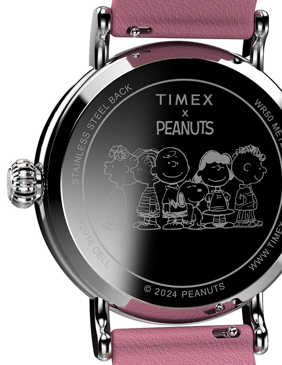 Reloj PEANUTS WATERBURY STANDARD para mujer TW2W88900VT 4