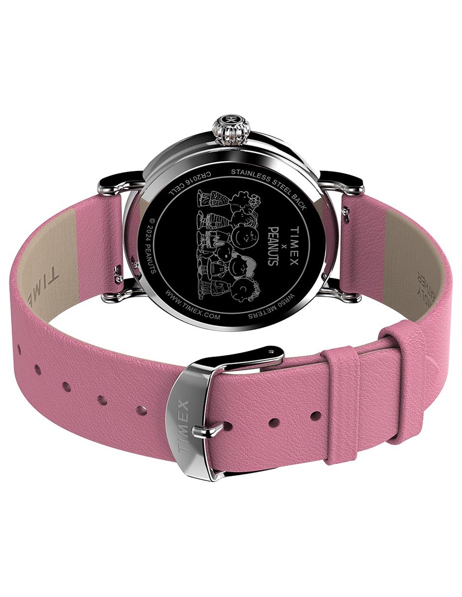 Reloj PEANUTS WATERBURY STANDARD para mujer TW2W88900VT 5