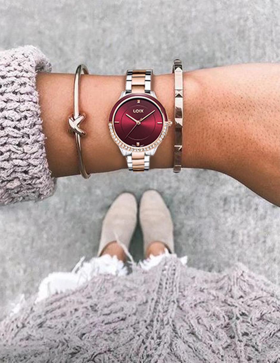 Reloj FASHION para mujer L1185-3 4