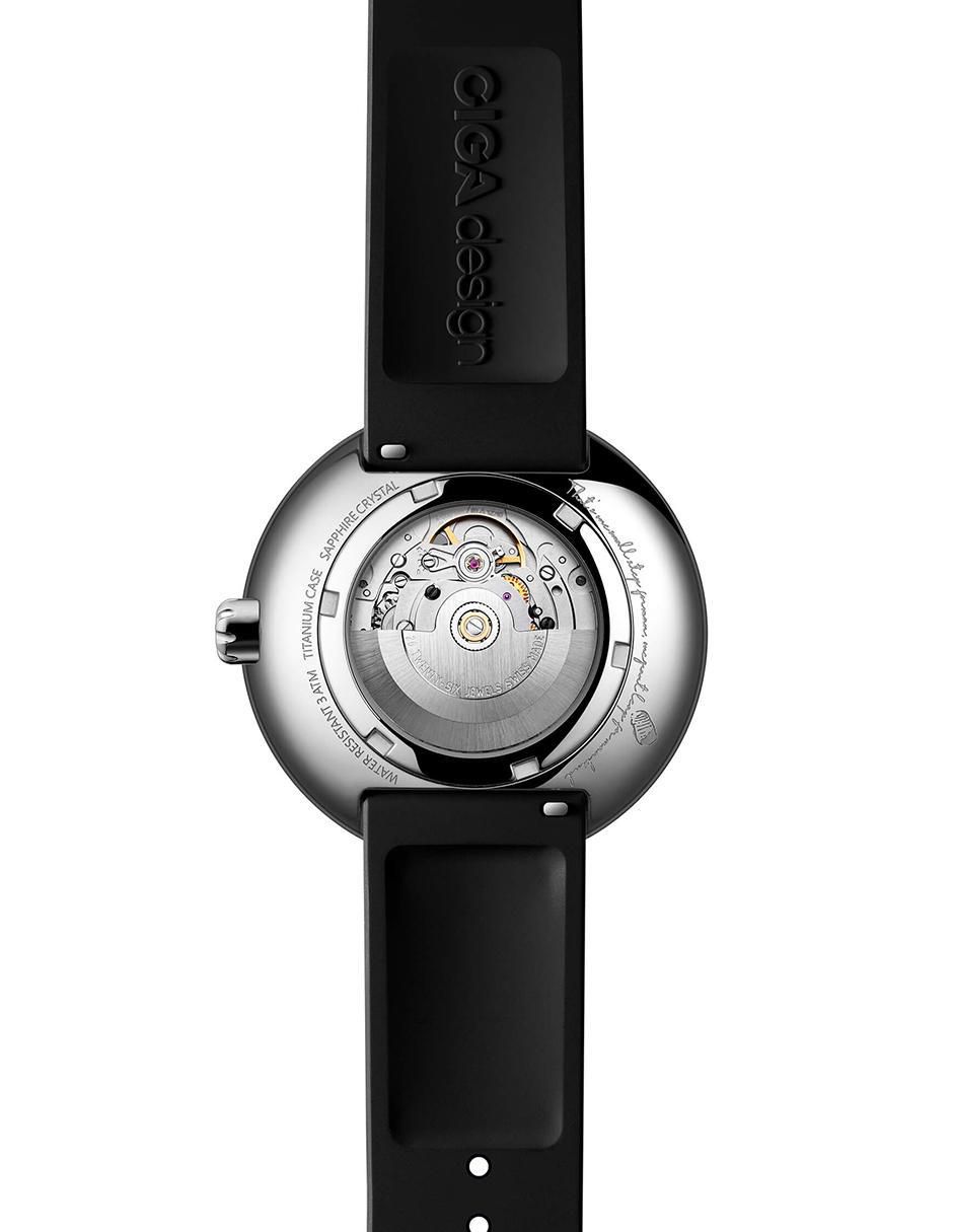 Reloj U Series Moon Walker para hombre U055-TIGR-6B 3