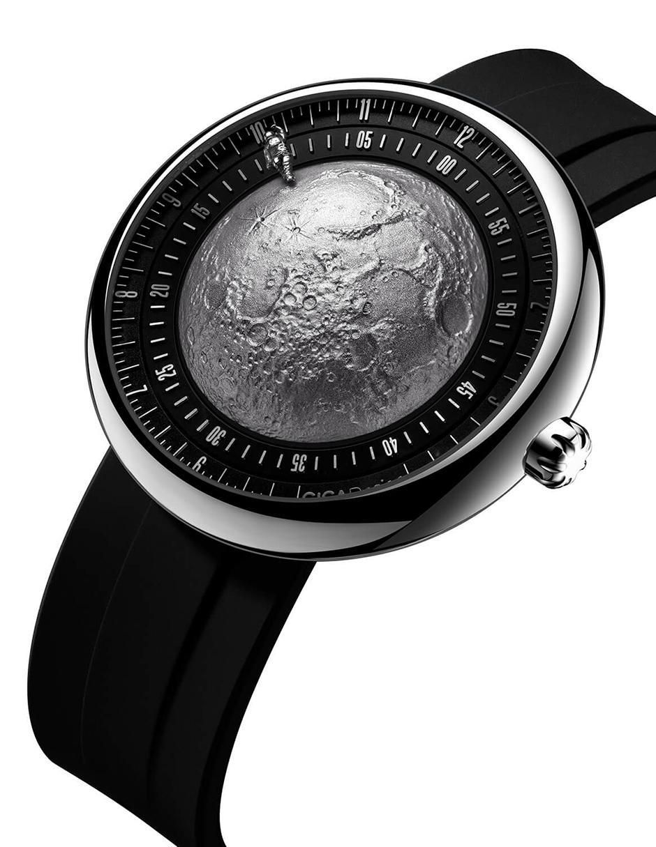 Reloj U Series Moon Walker para hombre U055-TIGR-6B 5