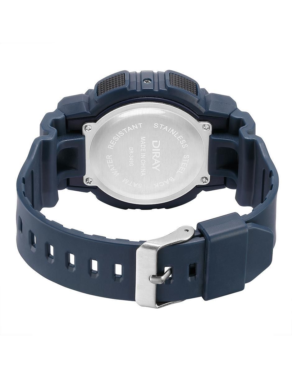 Reloj Time Master Series para hombre DR349G3 3