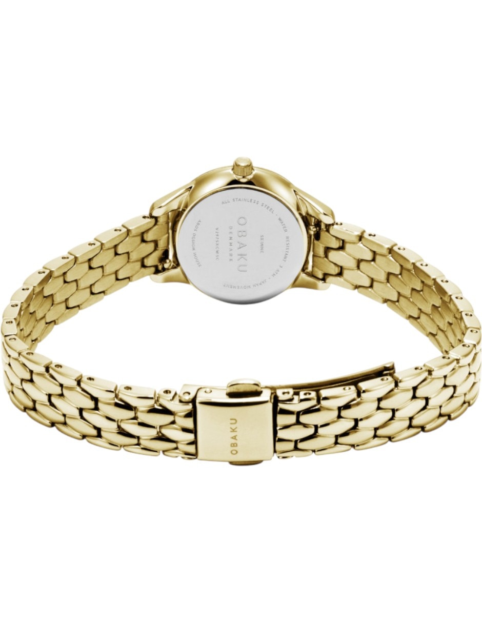 Reloj Smykke Petite para mujer V297SXGESG 2