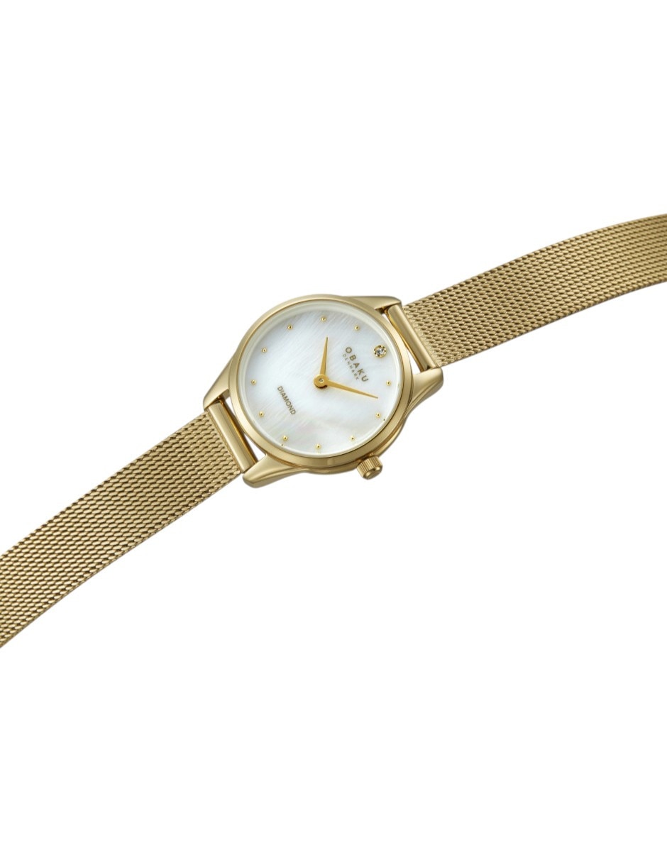 Reloj Smykke Petite para mujer V297SXGWMG 3