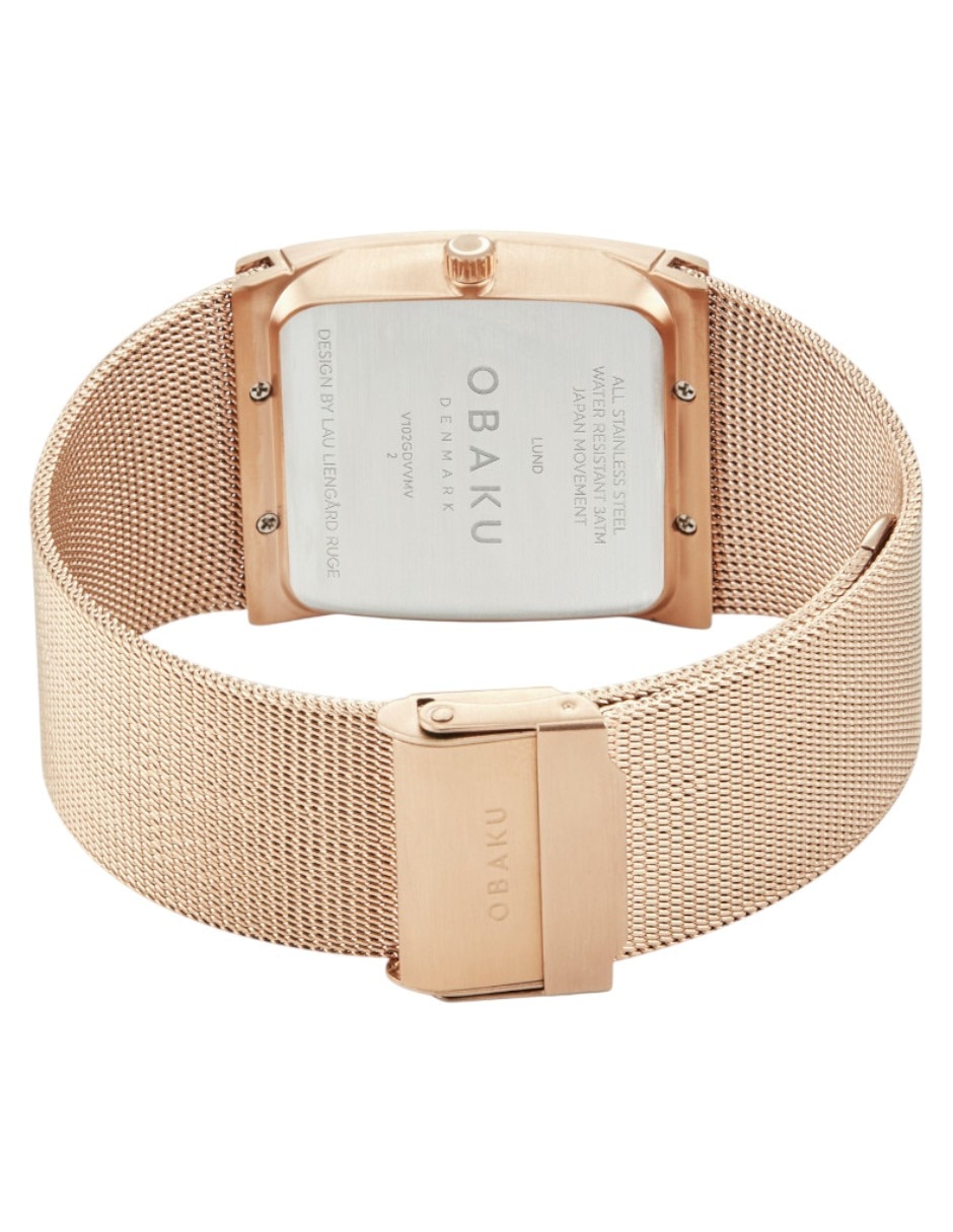 Reloj Lund Roses para hombre V102GDVVMV 2