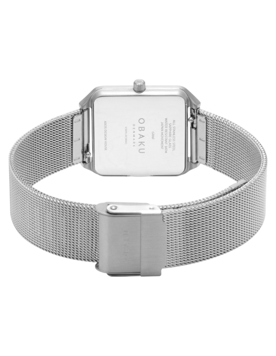Reloj Graf Steel para mujer V309LXCWMC 2