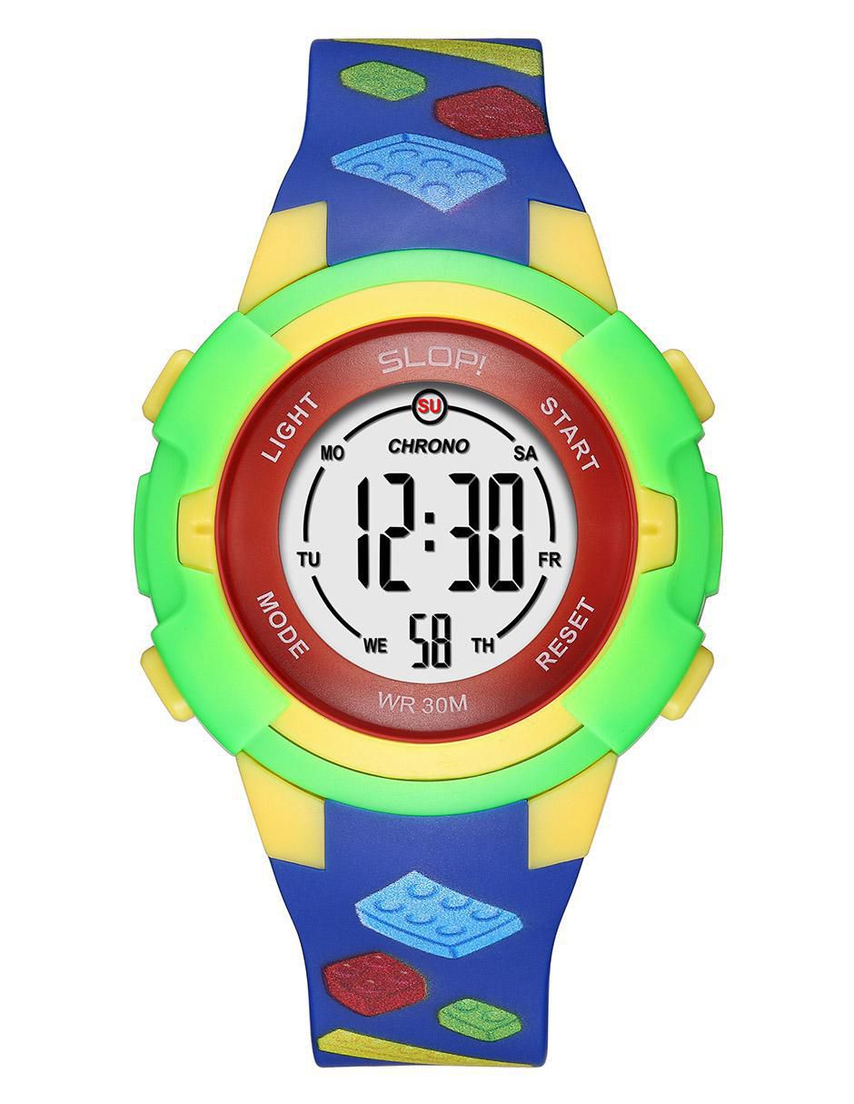 Reloj Kids para niño SW25403G3