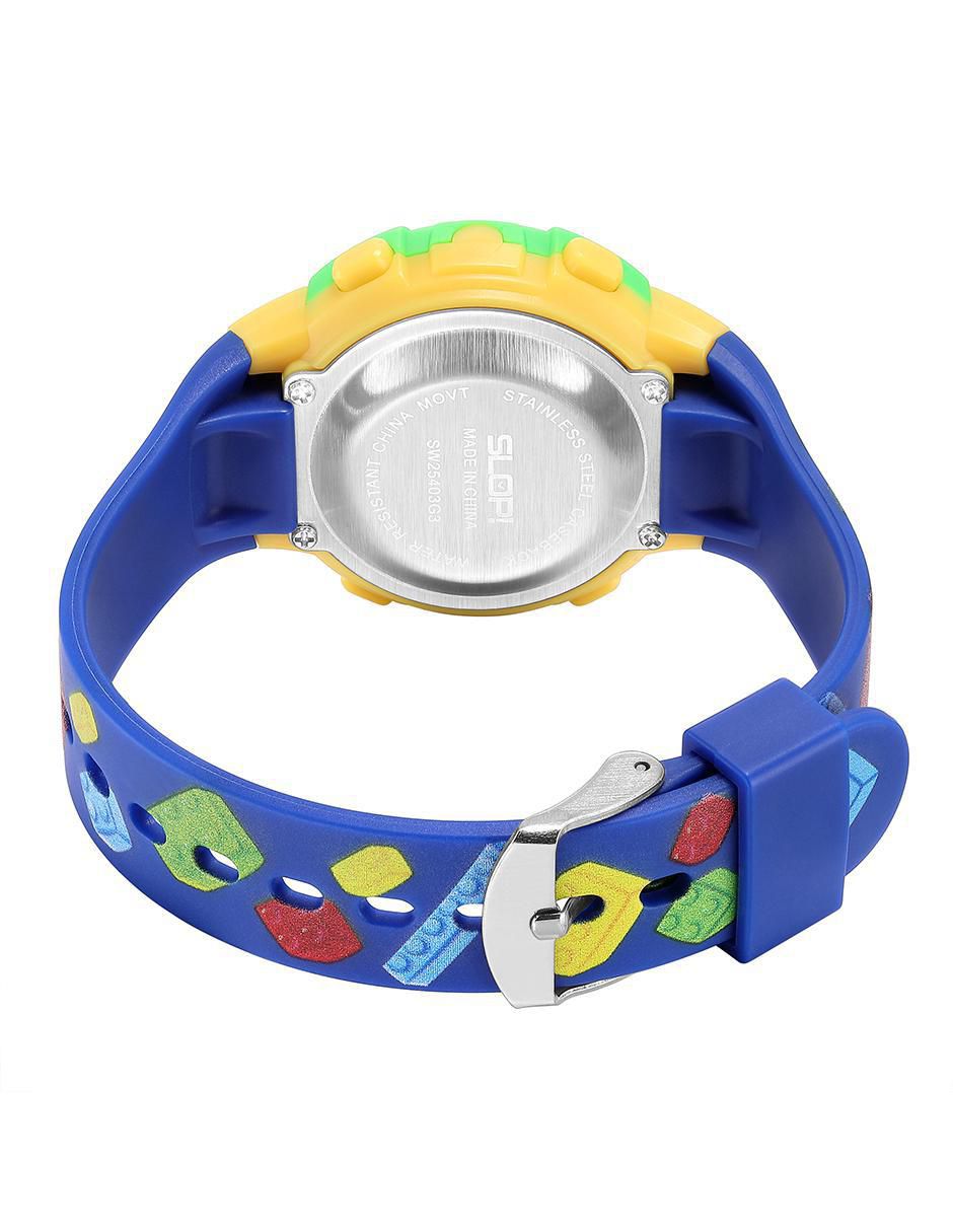 Reloj Kids para niño SW25403G3 3