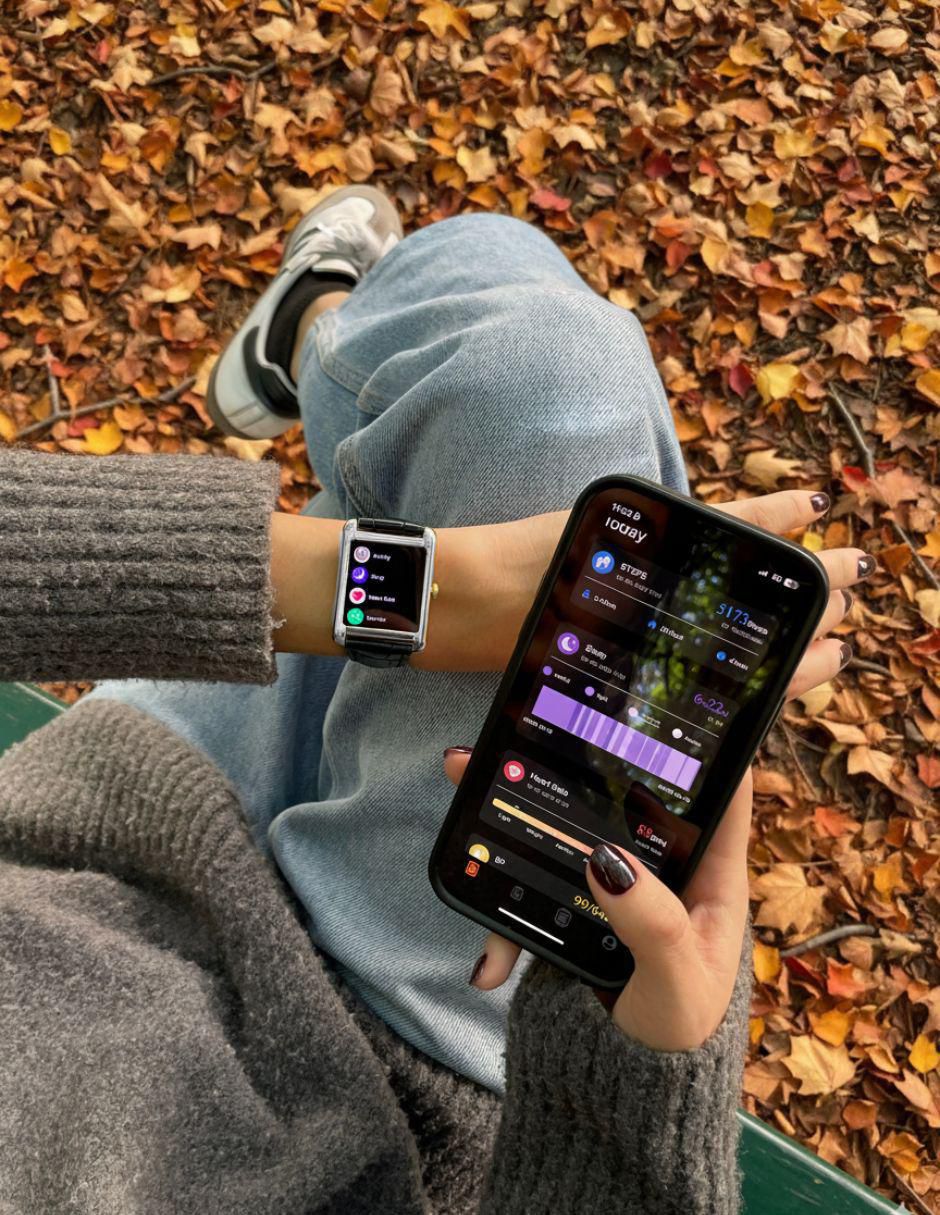 Smartwatch Tks unisex 5