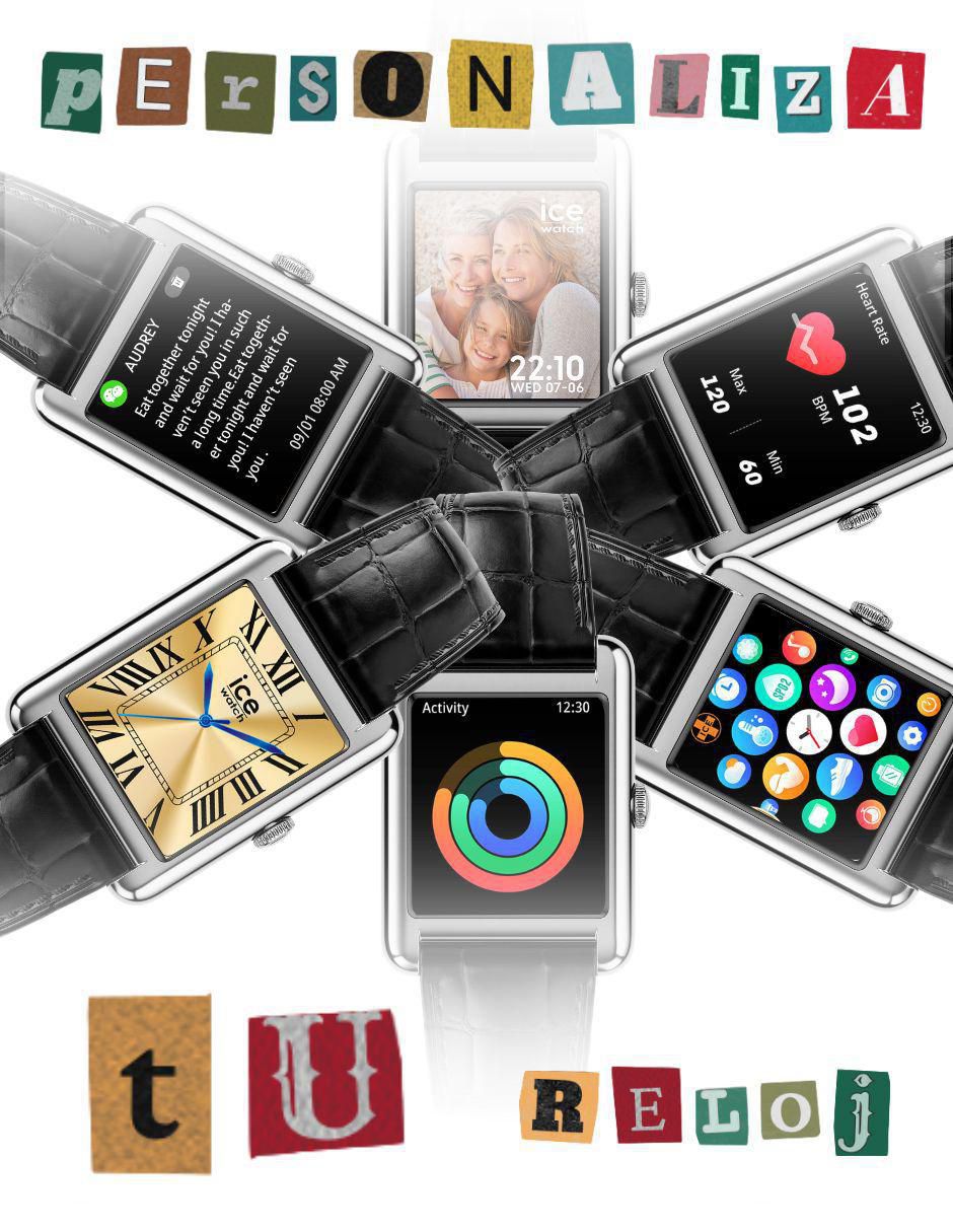Smartwatch Tks unisex 6