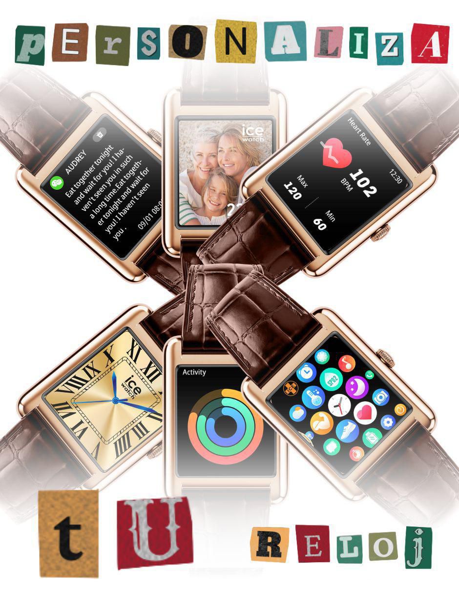 Smartwatch Tks unisex 5