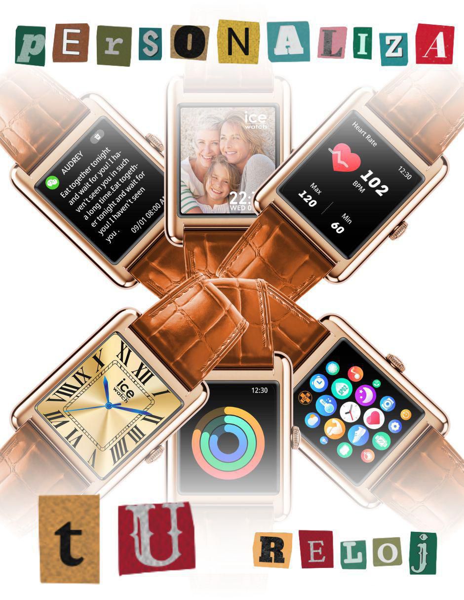 Smartwatch Tks unisex 5