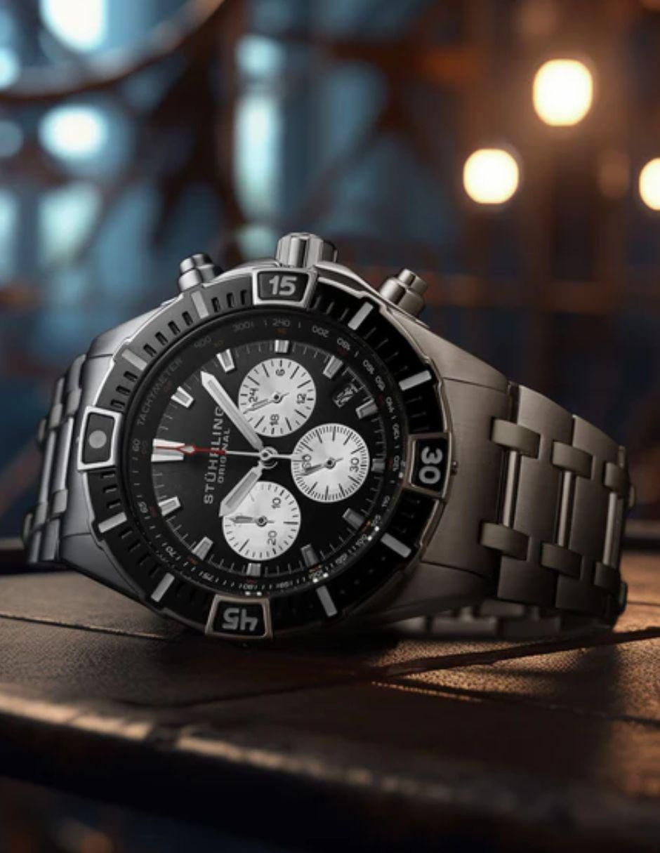 Reloj Stellar para hombre 1022.01 6