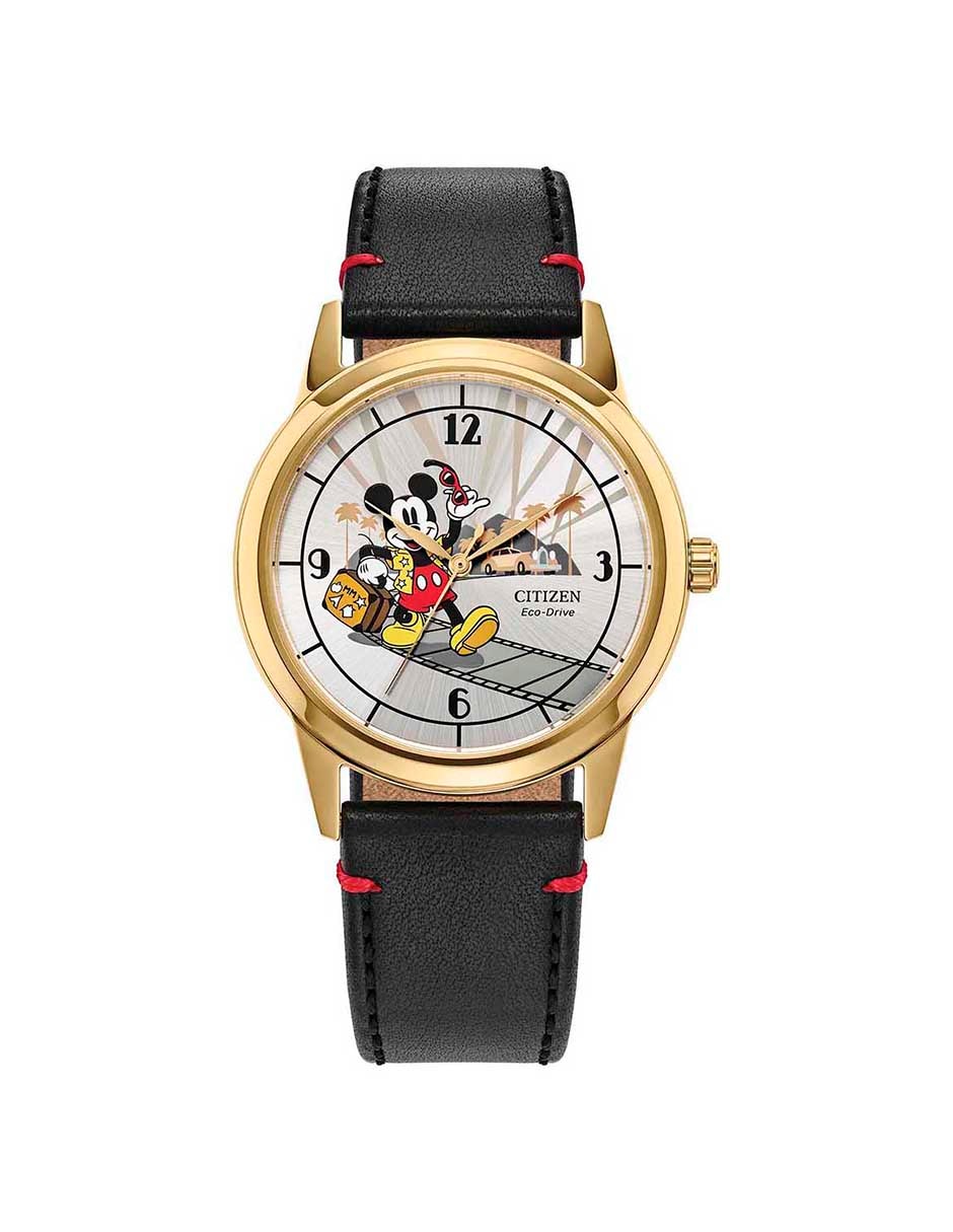 Reloj Disney Mickey En Hollywood para hombre 62025