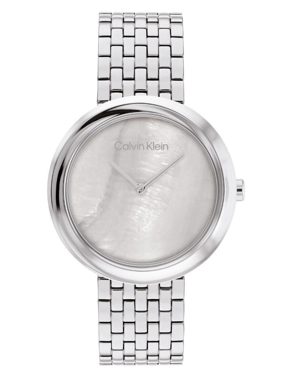 Reloj Twisted Bezel para mujer 25200320