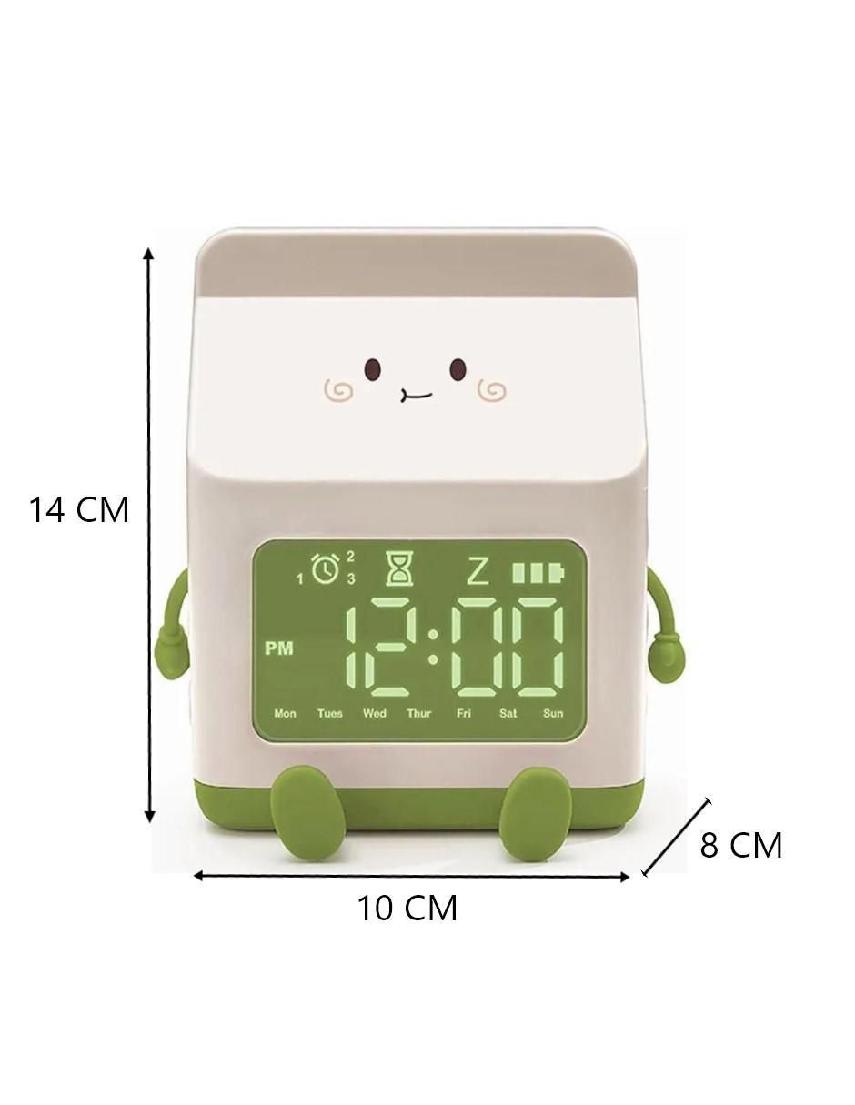 Reloj despertador 5