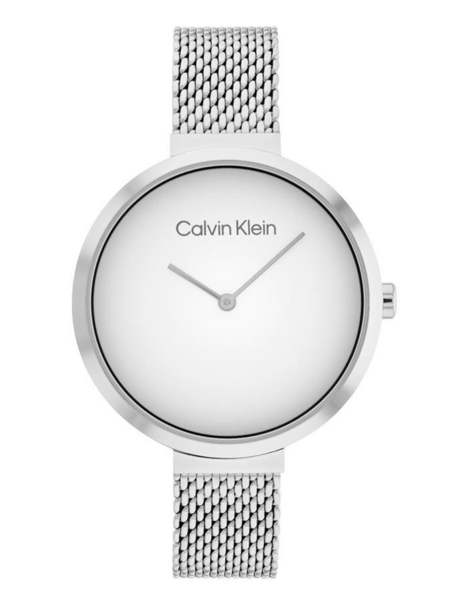 Reloj Minimalistic T Bar Mesh para mujer 25200079