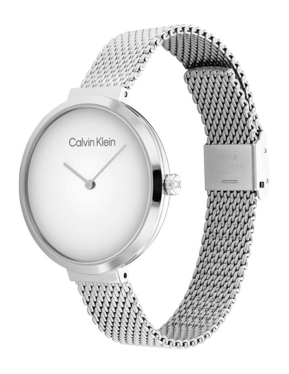 Reloj Minimalistic T Bar Mesh para mujer 25200079 2