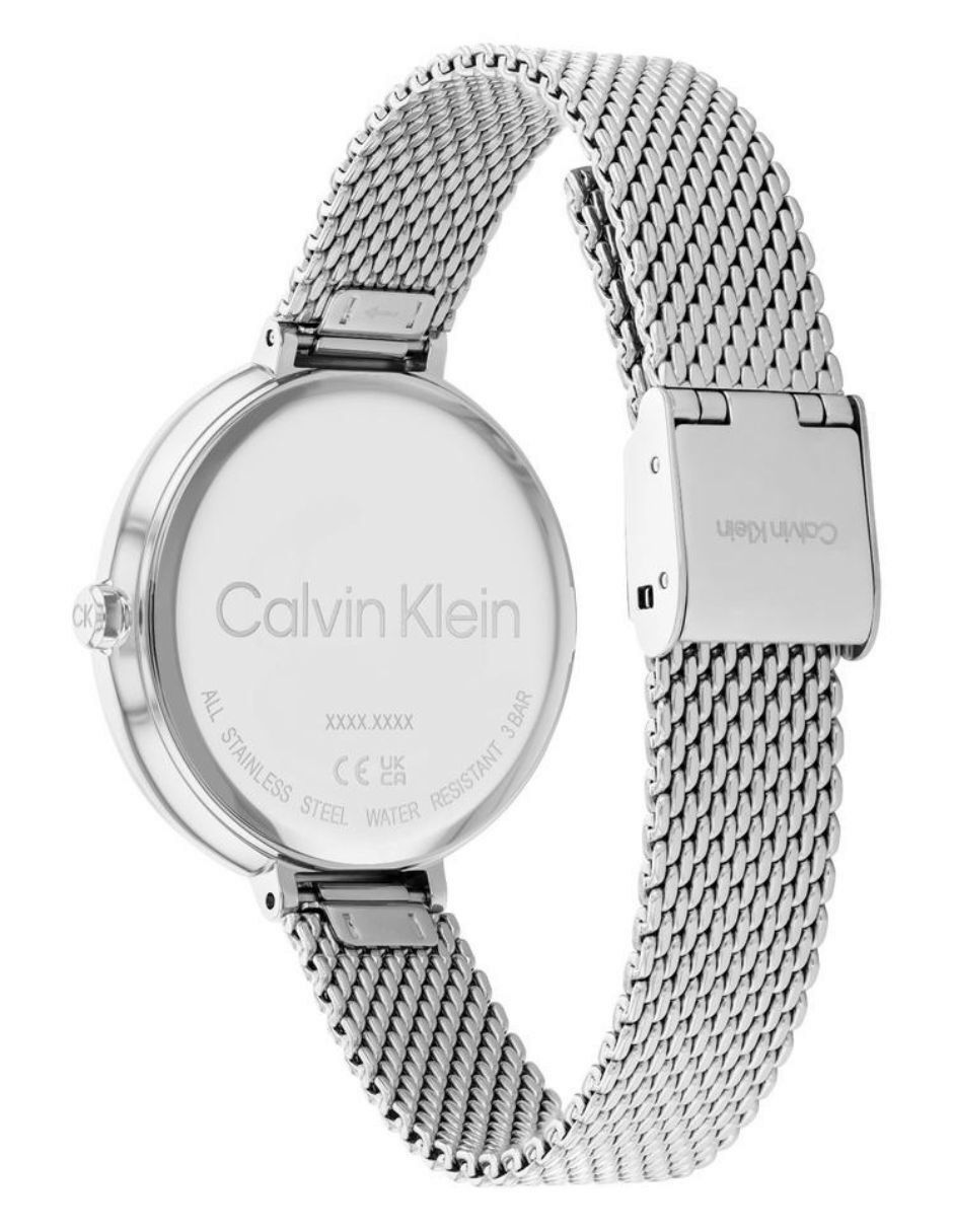 Reloj Minimalistic T Bar Mesh para mujer 25200079 3