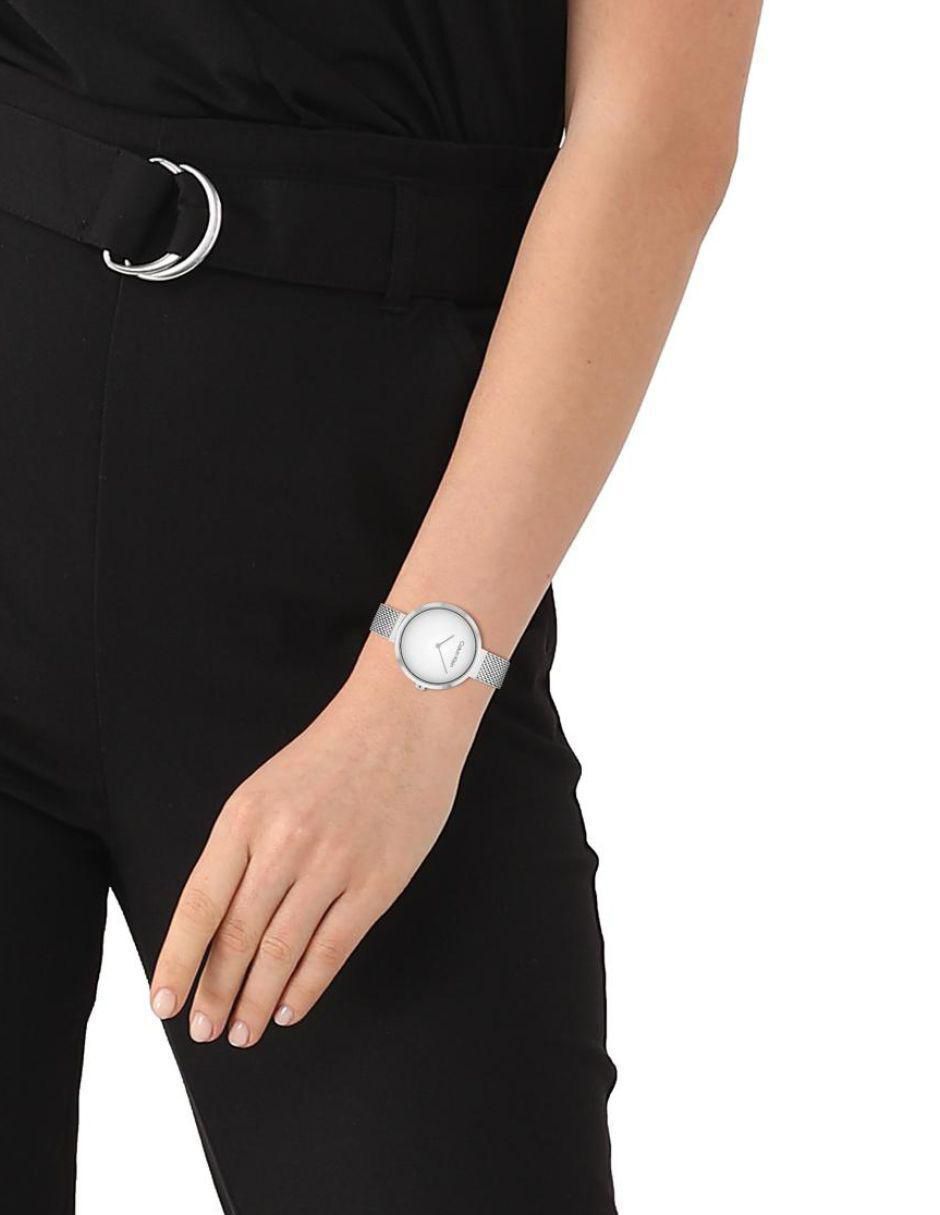 Reloj Minimalistic T Bar Mesh para mujer 25200079 4
