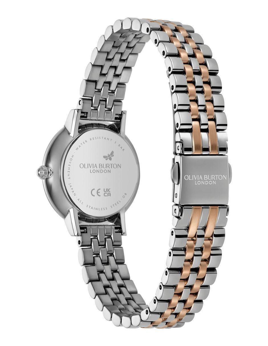 Reloj Ultra Slim Honeycomb para mujer 24000265 4