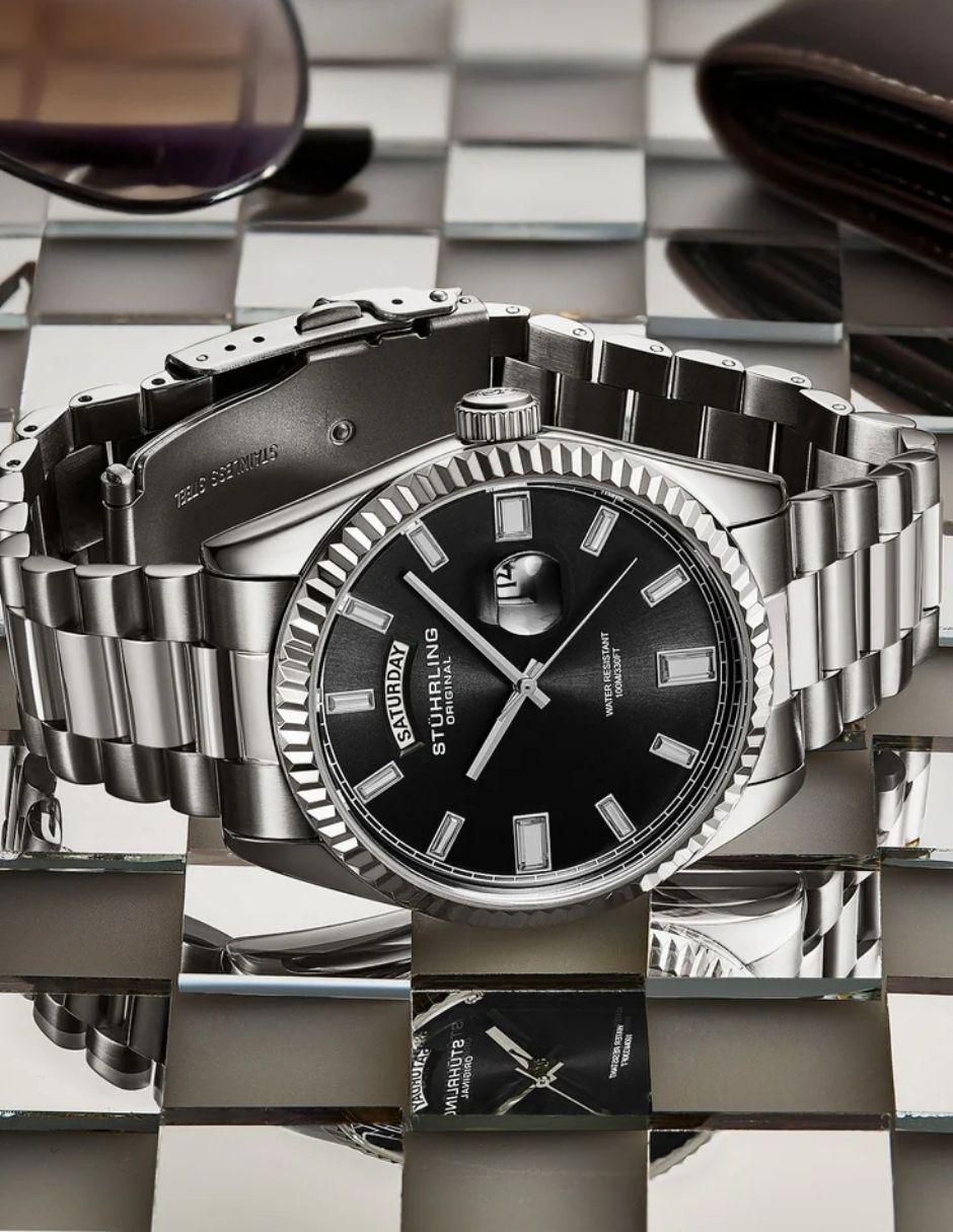 Reloj Sovrano para hombre 4070.1 6