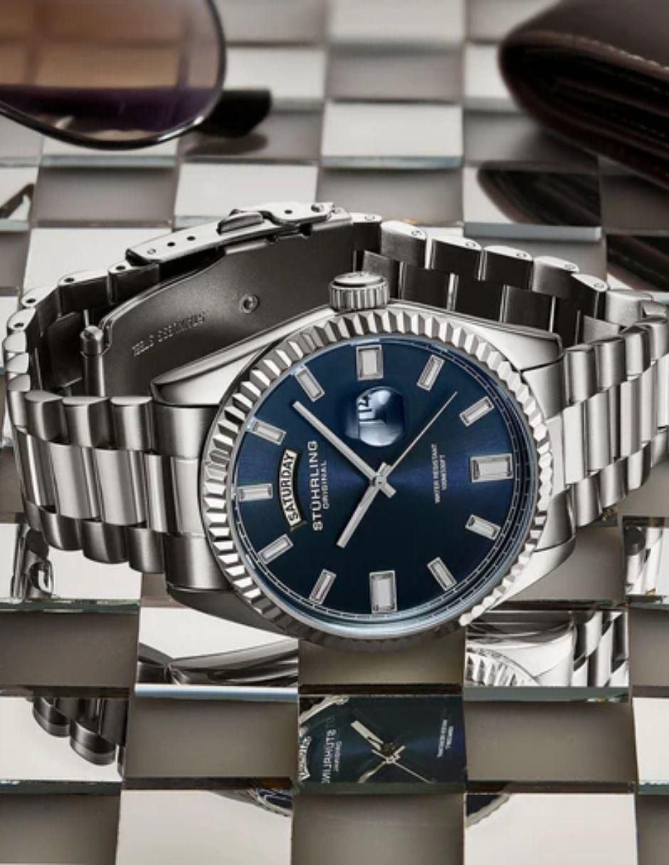Reloj Sovrano para hombre 4070.2 6
