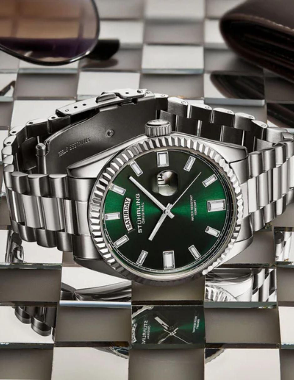 Reloj Sovrano para hombre 4070.3 6