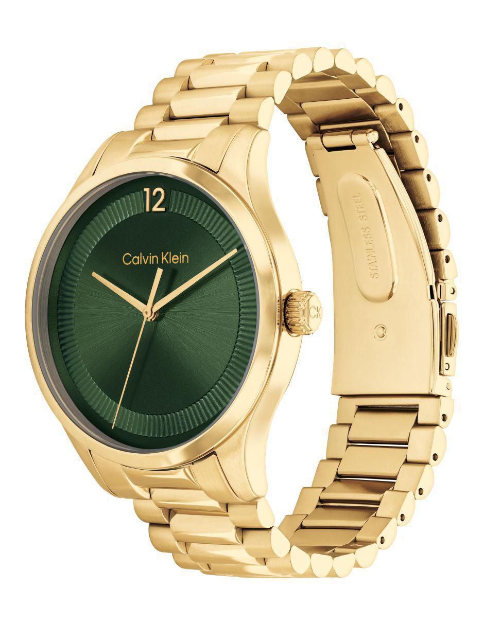 Reloj Ck Iconic unisex 25200229 2