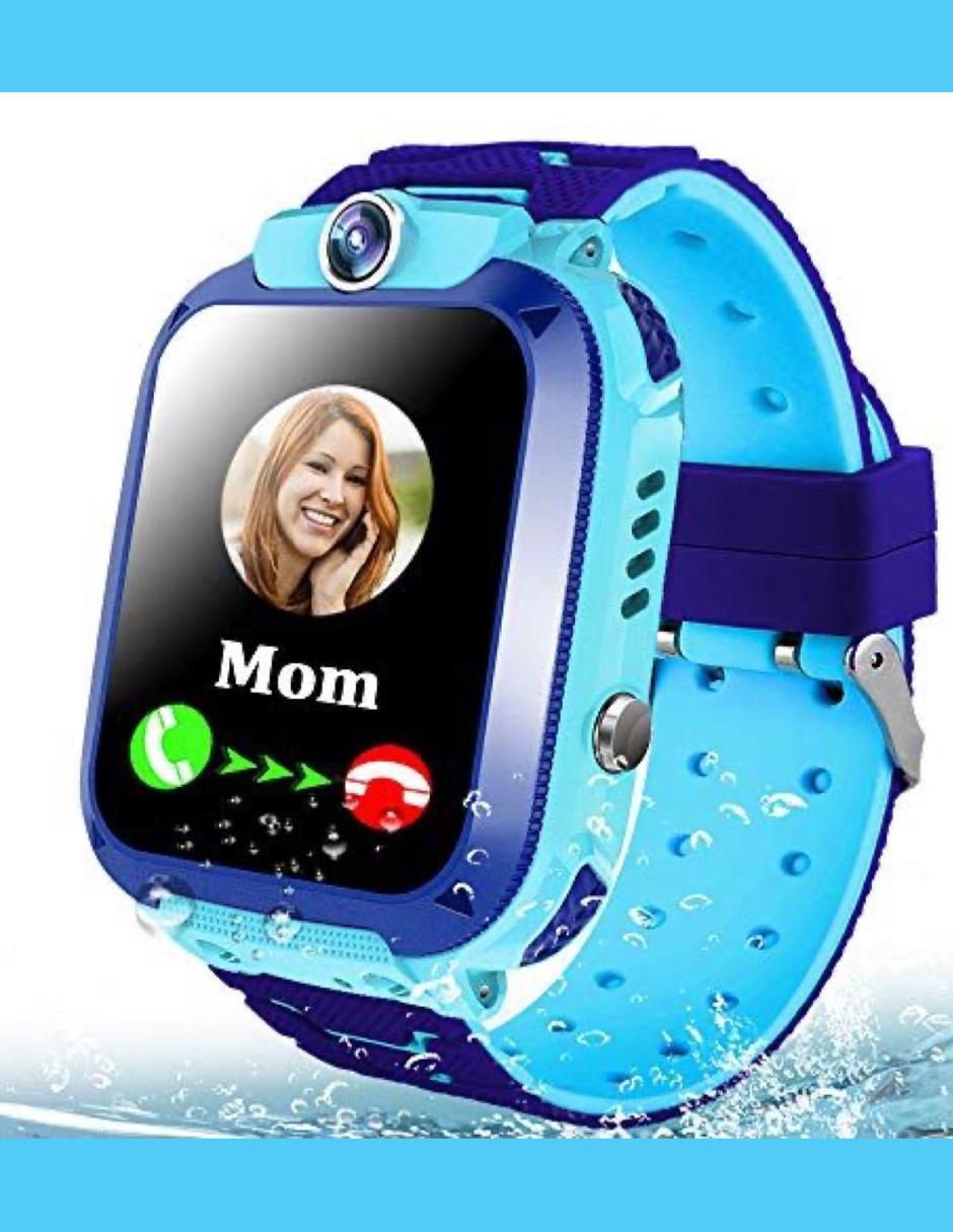 Smartwatch Sw230A para niño 4