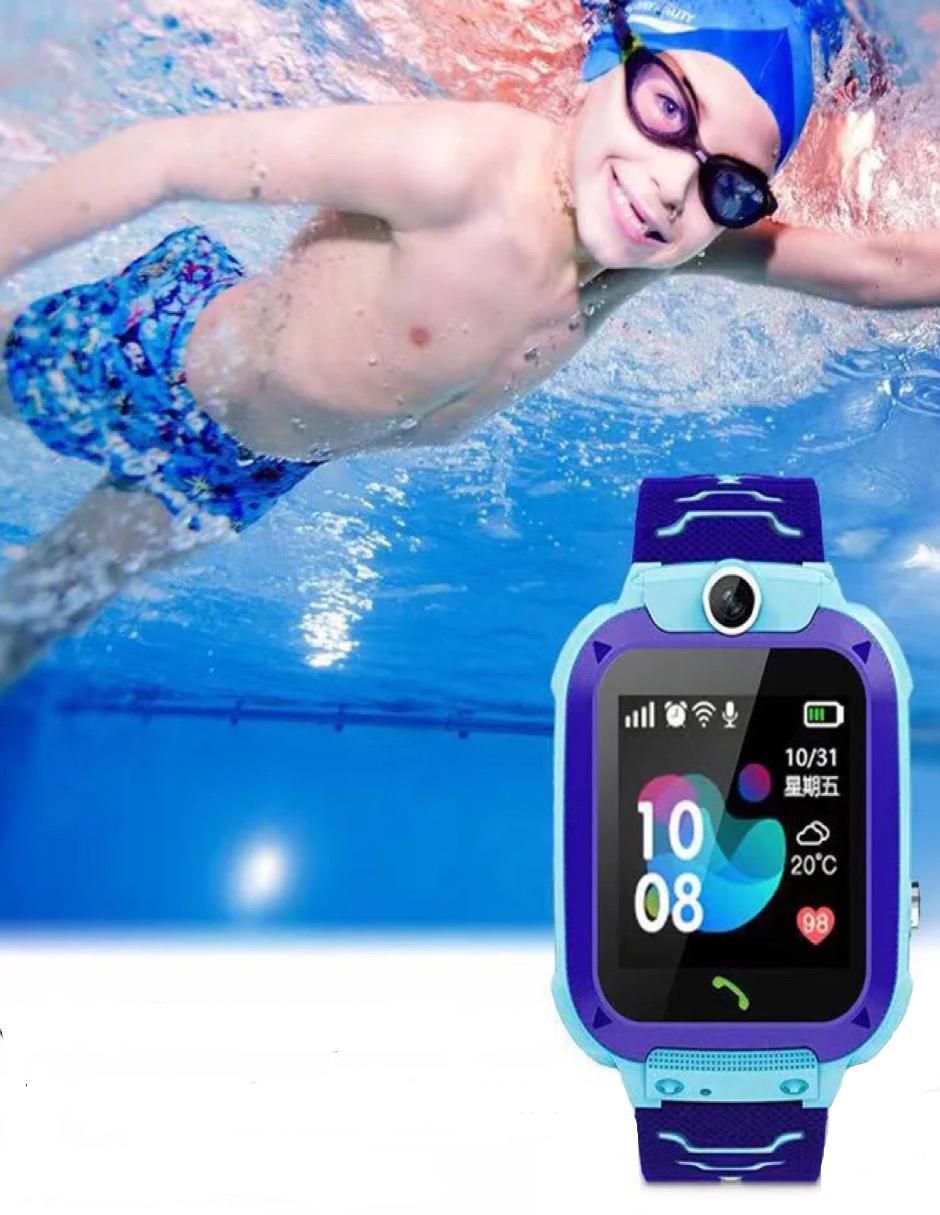 Smartwatch Sw230A para niño 5