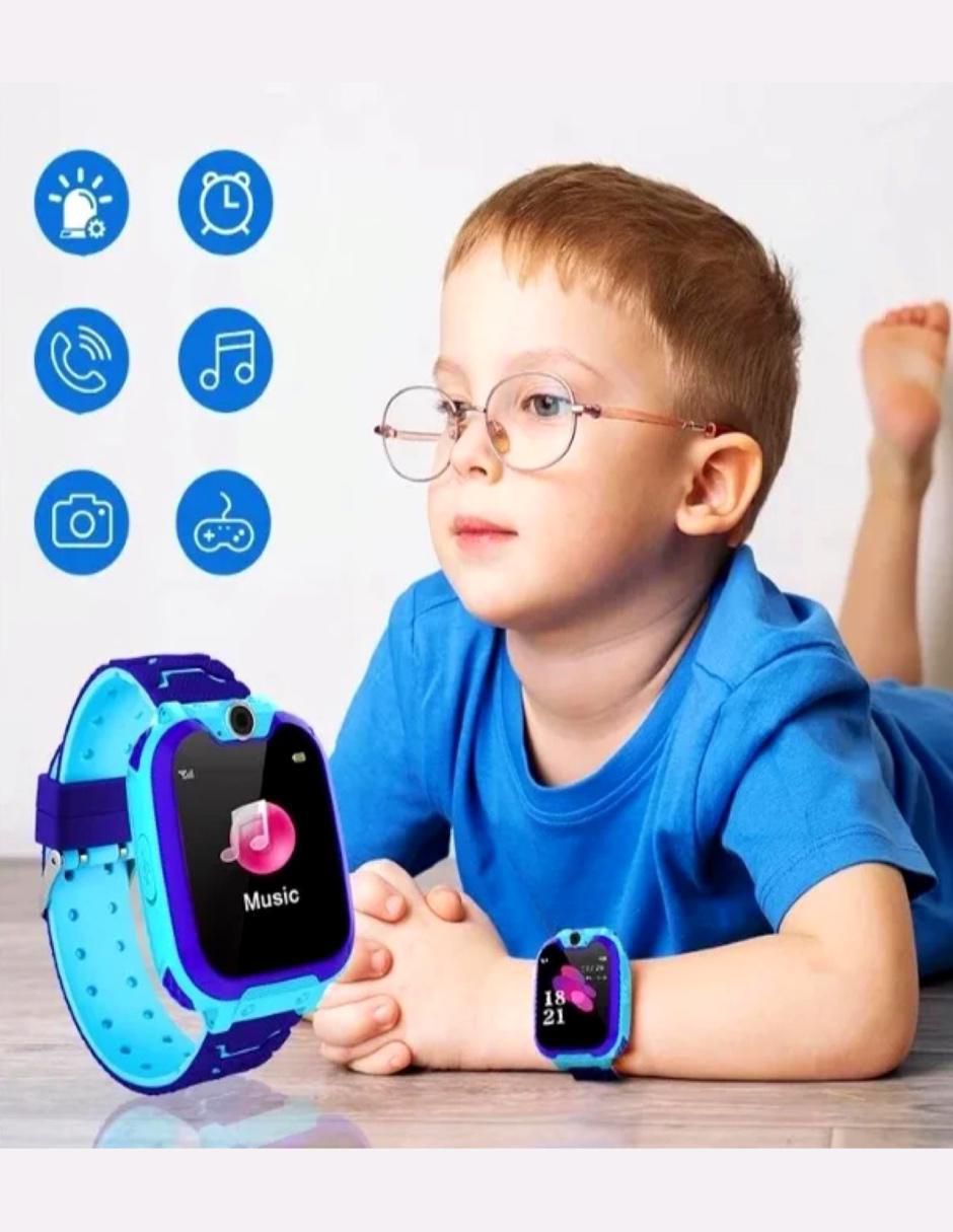 Smartwatch Sw230A para niño 6