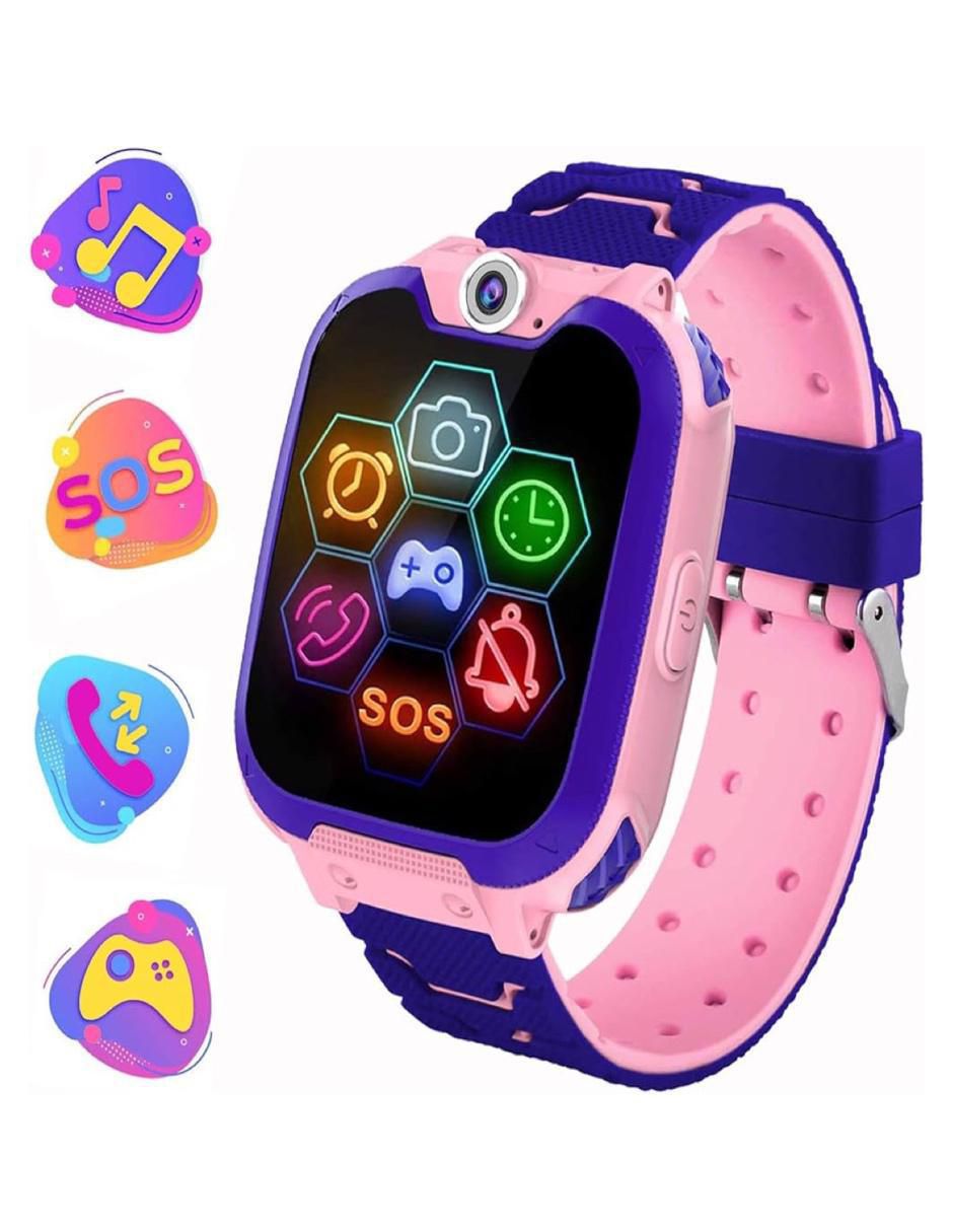 Smartwatch Sw230R para niña 2