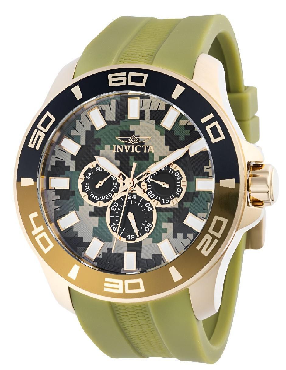 Reloj Pro Diver Suizo para hombre 46036 Reloj Pro Diver Suizo para hombre 46036